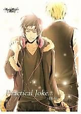 Cover image for Durarara!! dj - Practical Joke... - Prolog
