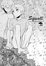 Cover image for Hetalia dj - Squall