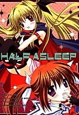 Cover image for Mahou Shoujo Lyrical Nanoha dj - Half Asleep