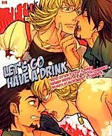 Cover image for Tiger & Bunny dj - Let's Go Have a Drink