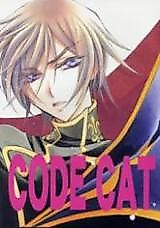 Cover image for Code Geass dj - Code Cat