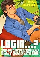 Cover image for Tiger & Bunny dj - Login...?