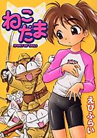 Cover image for Nekodama - Spirit of Tails