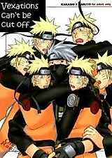 Cover image for Naruto dj - Bonnou no Ino wa