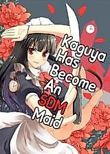 Cover image for Touhou - Kaguya Has Become A SDM Maid