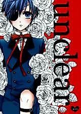 Cover image for Kuroshitsuji dj - Unclear