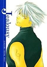 Cover image for Naruto dj - Jealousy