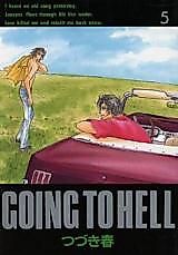 Cover image for Going to Hell (TSUZUKI Syun)