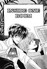 Cover image for Inside One Room