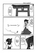 Cover image for Touhou Project dj - Untitled