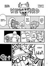 Cover image for Touhou - Weird