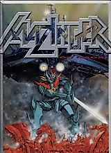 Cover image for MAZINGER U.S.A.