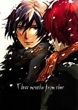 Cover image for Uta no Prince-sama dj - Three Months From That