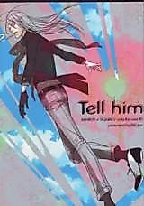 Cover image for 家庭教師ヒットマンREBORN! - Tell Him