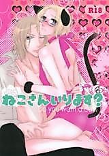 Cover image for Hetalia dj - Neko-san Irimasu?