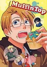 Cover image for Hetalia dj - Muffin Top