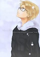 Cover image for Hetalia dj - Merry Christmas, Mr.