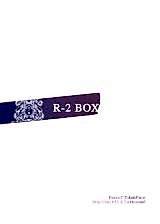 Cover image for Katekyo Hitman Reborn! dj - R-2 Box