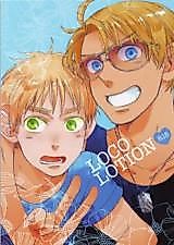 Cover image for Hetalia dj - Locolotion