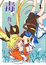 Cover image for Mahou Shoujo Lyrical Nanoha dj - Doku o Kurawaba