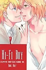 Cover image for Uta no Prince-sama dj - Hi-Fi Boy