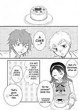 Cover image for Persona 3 dj - Strawberry on the Shortcake