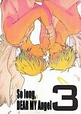 Cover image for Hetalia dj - So Long, DEAR MY Angel