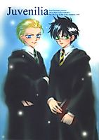 Cover image for Harry Potter dj - Juvenilia