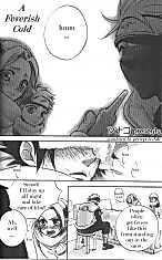 Cover image for NARUTO ―ナルト― - Feverish Cold