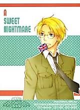 Cover image for Hetalia dj - A Sweet Nightmare