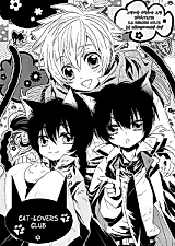 Cover image for Katekyo Hitman Reborn! dj - Cat-Lovers Club