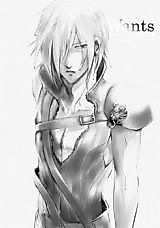 Cover image for Final Fantasy VII dj - Wants
