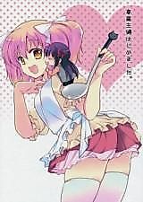 Cover image for Puella Magi Madoka Magica - I Became a Housewife (Doujinshi)