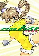 Cover image for Radical Fist