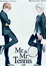 Cover image for Prince of Tennis dj - Mr and Mr Tennis