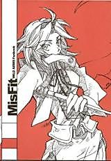 Cover image for Wild Arms dj - Misfit