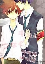 Cover image for Katekyo Hitman Reborn! dj - Kimi ni Tsunagu Kokoro