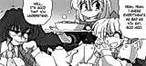 Cover image for Touhou Project dj - Lotus Land Story