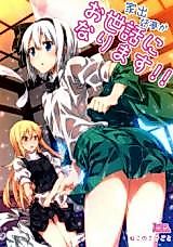 Cover image for Touhou Project dj - Youmu Who Ran from Home Will Be in Your Care!!
