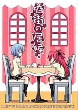 Cover image for Freeloader in the False City (Mahou Shoujo Madoka Magica)