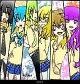 Cover image for Comic Funny Art - S.Apple band