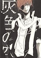 Cover image for D.Gray-man dj - Haiiro no Sora