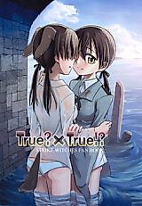 Cover image for Strike Witches dj - True x True!