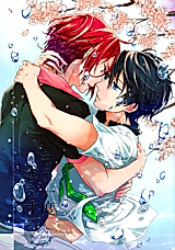 Cover image for Free! dj - One More Romance