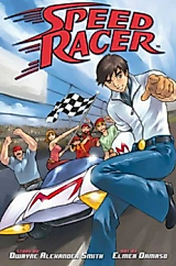 Cover image for Speed Racer
