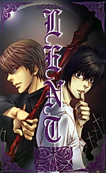 Cover image for Death Note dj - Lent