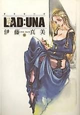 Cover image for Lad:Una