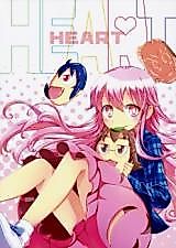 Cover image for Touhou Project dj - Heart