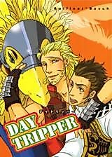 Cover image for Final Fantasy XII dj - Day Tripper