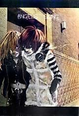 Cover image for Death Note - Angels Song (doujinshi)